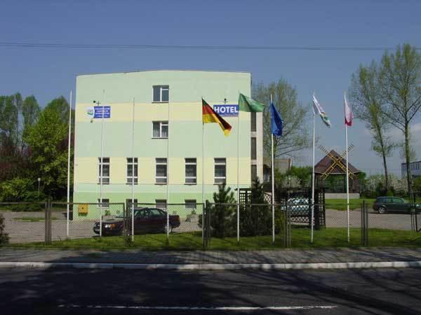 Zajazd Stare Pole Exterior foto